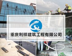 重庆利祥建筑工程有限公司【网站建设案例】